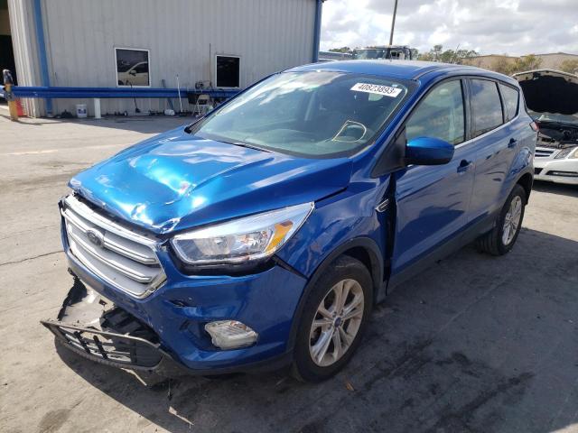 Photo 1 from auction – 2019 FORD ESCAPE SE with VIN 1FMCU0GD0KUA10769