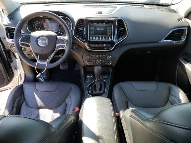 Photo 8 from auction – 2021 JEEP CHEROKEE L with VIN 1C4PJMDX3MD191065