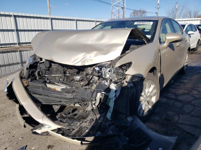 LEXUS ES 300H 2013 with VIN JTHBW1GG4D2032278 - Photo from auction