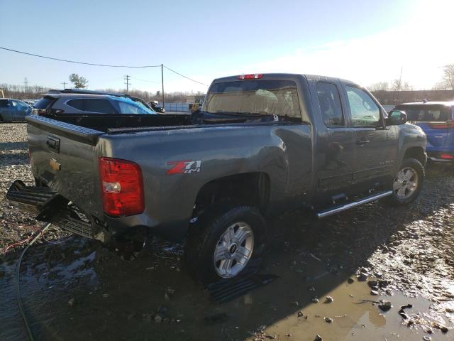 Photo 3 from auction – 2011 CHEVROLET SILVERADO with VIN 1GCRKSE38BZ237690