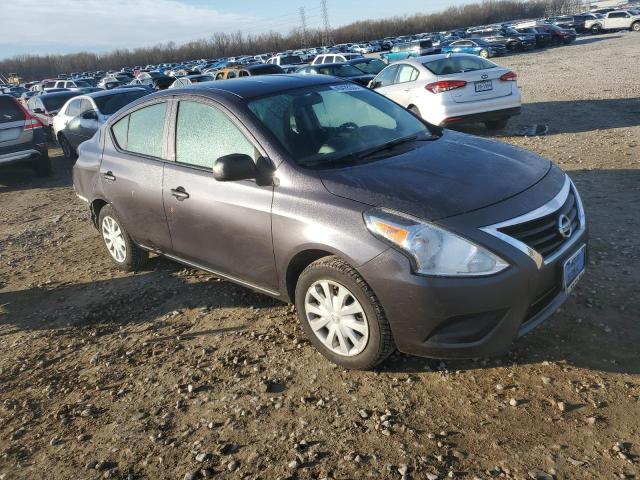 Photo 4 from auction – 2015 NISSAN VERSA S with VIN 3N1CN7AP8FL807870
