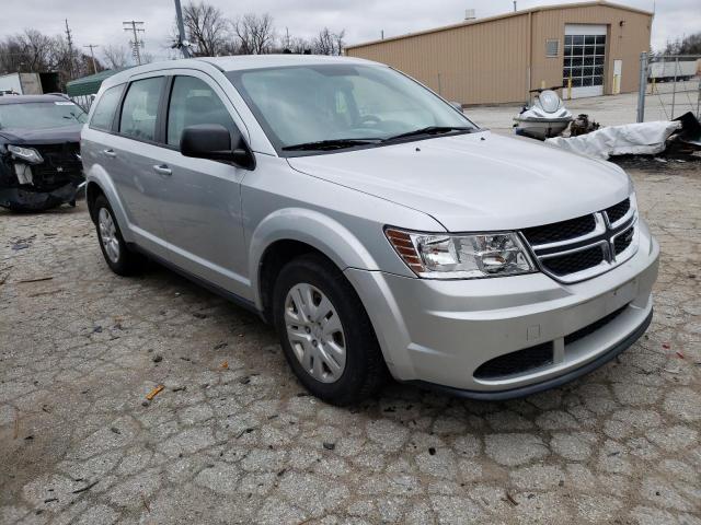 Photo 4 from auction – 2014 DODGE JOURNEY SE with VIN 3C4PDCAB4ET184258
