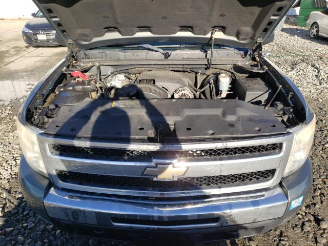 Photo 11 from auction – 2011 CHEVROLET SILVERADO with VIN 1GCRKSE38BZ237690