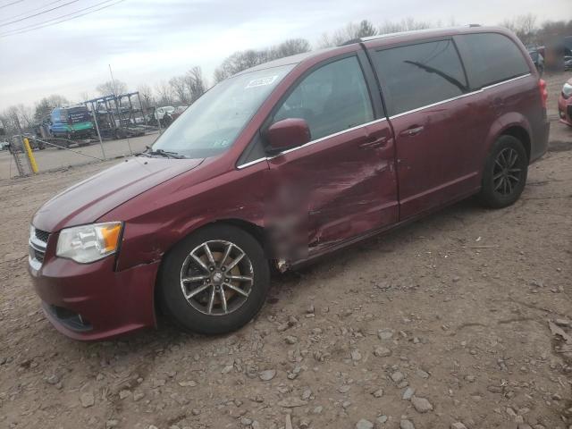 2018 Dodge Grand Caravan