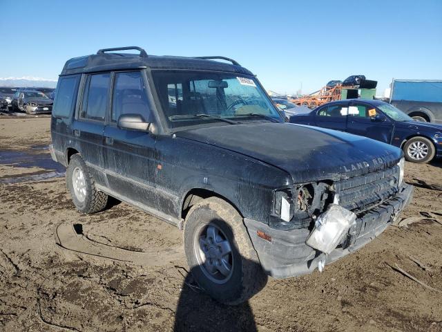 Photo 4 from auction – 1995 LAND ROVER DISCOVERY with VIN SALJY1247SA118491