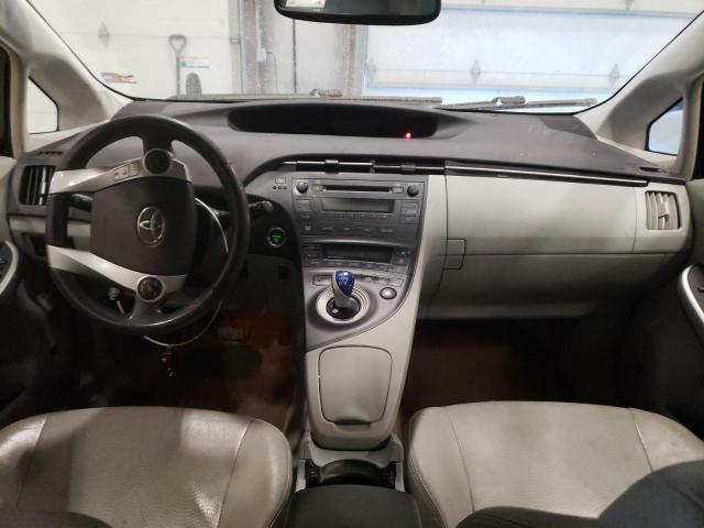 Photo 8 from auction – 2010 TOYOTA PRIUS with VIN JTDKN3DU5A1098463