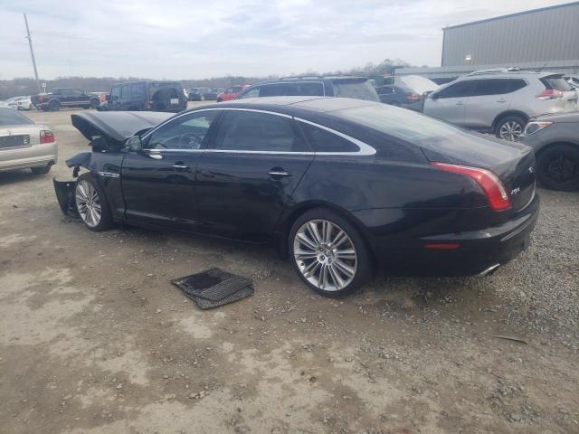 Photo 2 from auction – 2012 JAGUAR XJL SUPERC with VIN SAJWA2GE7CMV27780