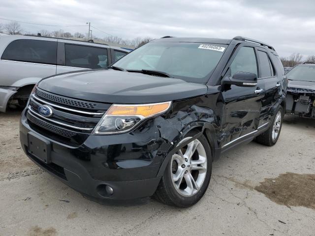 FORD EXPLORER L 2012 with VIN 1FMHK8F82CGA42914 - Photo from auction