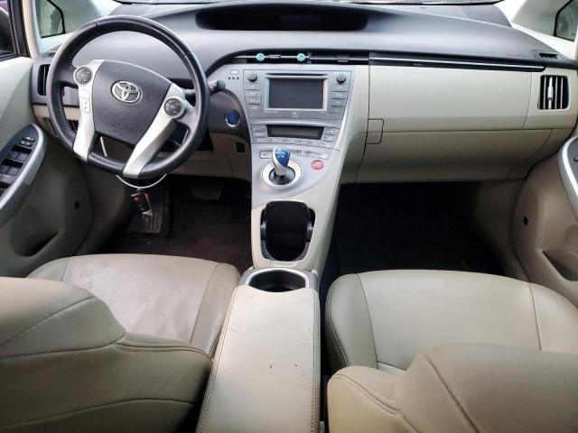 Photo 8 from auction – 2014 TOYOTA PRIUS with VIN JTDKN3DU1E0379977