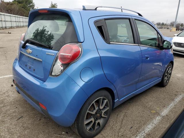 Photo 3 from auction – 2015 CHEVROLET SPARK 2LT with VIN KL8CF6S9XFC779353