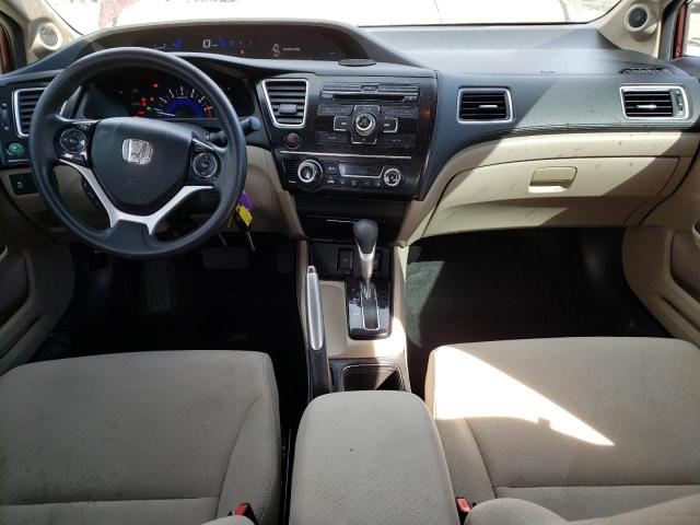 Photo 8 from auction – 2013 HONDA CIVIC EX with VIN 19XFB2F85DE044036