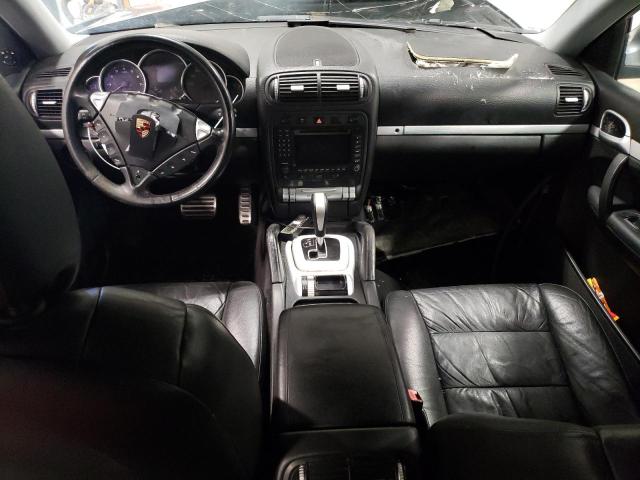 Photo 8 from auction – 2005 PORSCHE CAYENNE S with VIN WP1AB29P75LA62154