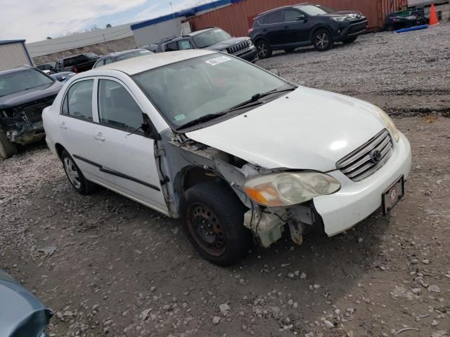 Zdjęcie 4 z aukcji – 2004 TOYOTA COROLLA CE z VIN JTDBR32E342025882