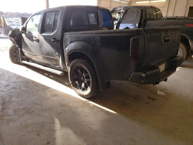Photo 2 from auction – 2021 NISSAN FRONTIER S with VIN 1N6ED0EB7MN710409