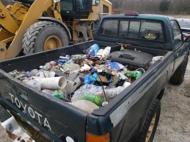Photo 10 from auction – 1995 TOYOTA PICKUP 1/2 with VIN JT4RN01P2S7070792