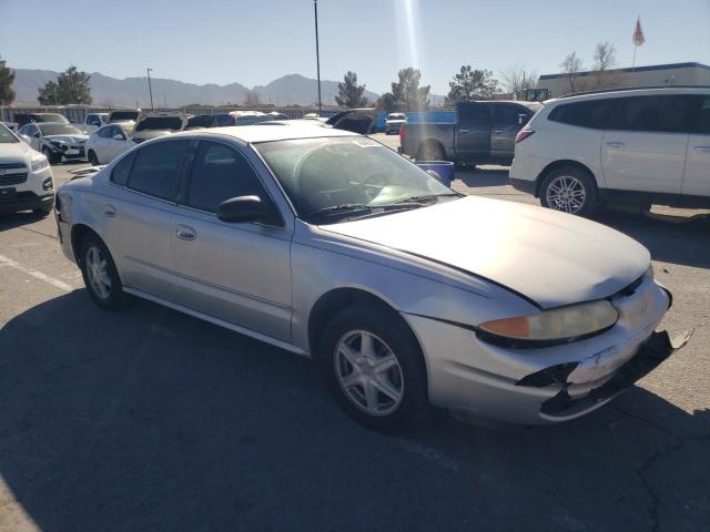 Photo 4 from auction – 2002 OLDSMOBILE ALERO GL with VIN 1G3NL52F52C236740