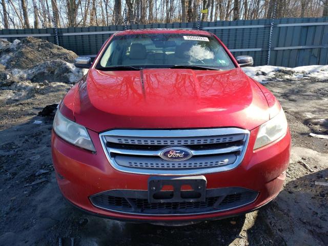 Photo 5 from auction – 2010 FORD TAURUS LIM with VIN 1FAHP2FW0AG168127