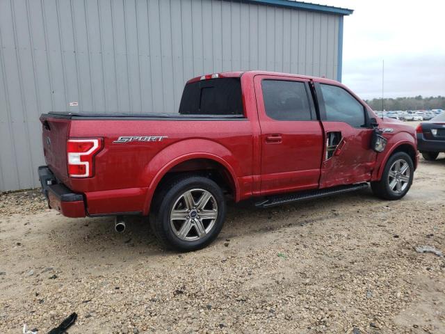 Photo 3 from auction – 2018 FORD F150 SUPER with VIN 1FTEW1C54JFD31924