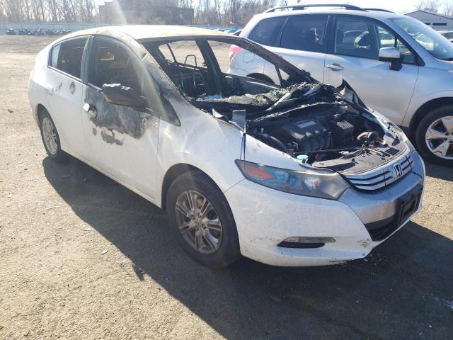 Photo 4 from auction – 2011 HONDA INSIGHT EX with VIN JHMZE2H70BS010460