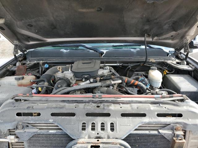 Photo 11 from auction – 2012 CHEVROLET SILVERADO with VIN 1GC1KXC8XCF188519
