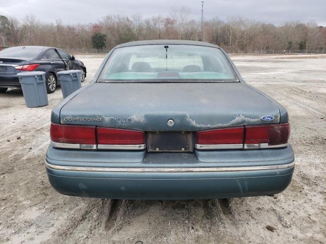 Photo 6 from auction – 1995 FORD CROWN VICT with VIN 2FALP74W9SX195901