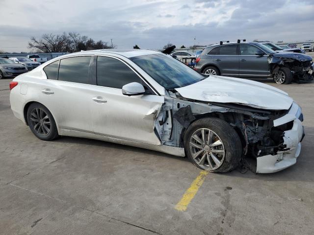 Photo 4 from auction – 2016 INFINITI Q50 PREMIU with VIN JN1EV7AP4GM304305