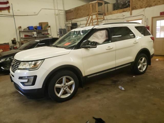 Zdjęcie 1 z aukcji – 2016 FORD EXPLORER X z VIN 1FM5K8D87GGC94444
