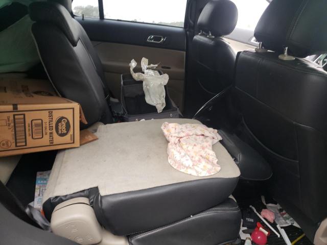 Photo 10 from auction – 2013 FORD EXPLORER with VIN 1FM5K8B83DGB61355