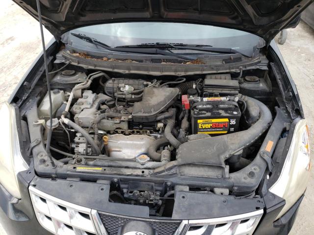 Photo 12 from auction – 2012 NISSAN ROGUE S with VIN JN8AS5MT5CW288300