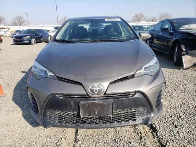 Photo 5 from auction – 2017 TOYOTA COROLLA L with VIN 2T1BURHE6HC795638