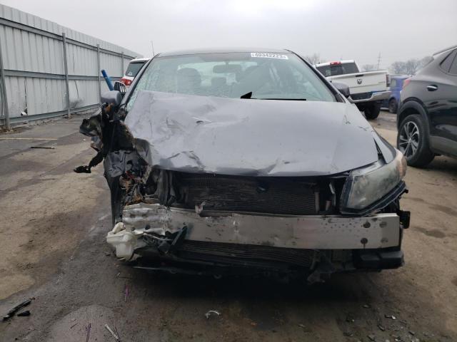 Photo 5 from auction – 2012 HONDA CIVIC LX with VIN 19XFB2F57CE095297