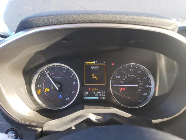 Photo 9 from auction – 2019 SUBARU CROSSTREK with VIN JF2GTANC6K8330147