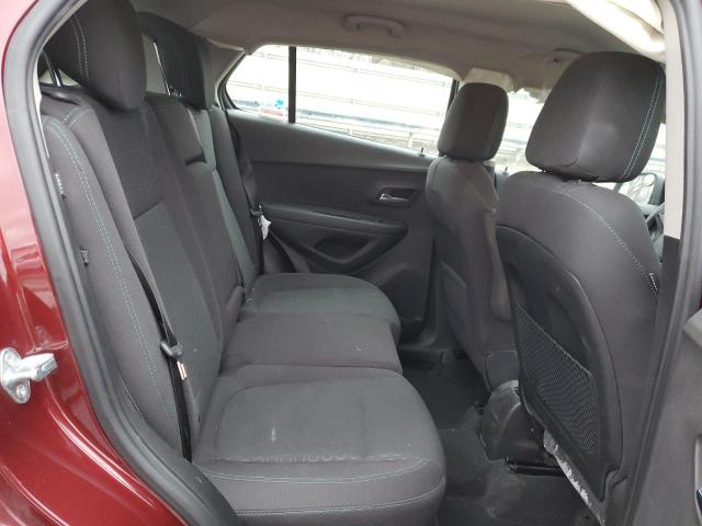 Photo 10 from auction – 2016 CHEVROLET TRAX LS with VIN 3GNCJNSB2GL275413