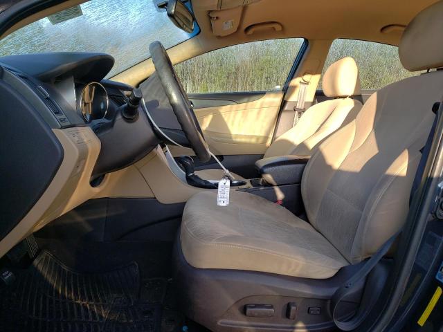 Photo 7 from auction – 2013 HYUNDAI SONATA GLS with VIN 5NPEB4ACXDH631332