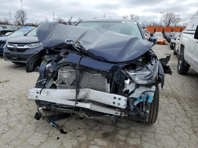 Photo 5 from auction – 2022 TOYOTA HIGHLANDER with VIN 5TDBZRBH7NS245341