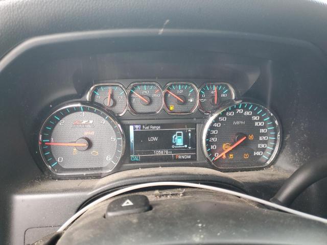 Photo 9 from auction – 2016 CHEVROLET SILVERADO with VIN 1GCVKREC4GZ392509