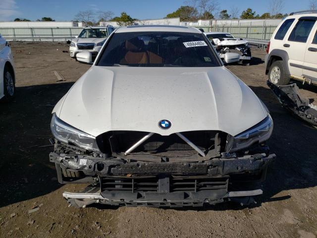 Photo 5 from auction – 2021 BMW 330XI with VIN 3MW5R7J05M8B57342