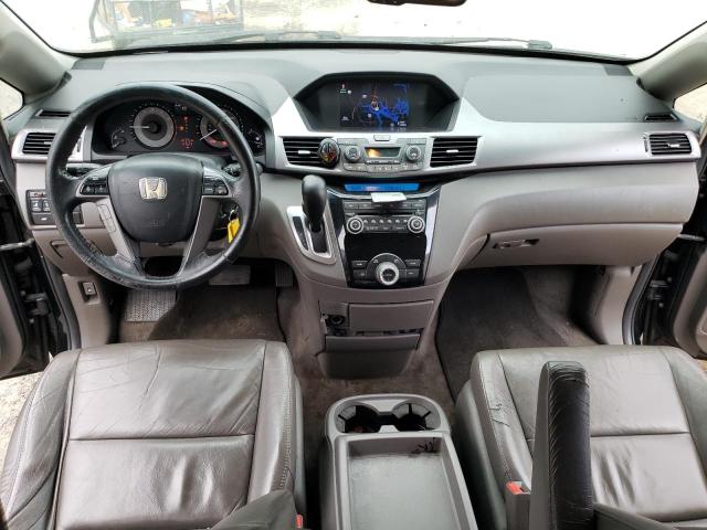 Photo 8 from auction – 2012 HONDA ODYSSEY EX with VIN 5FNRL5H67CB119030