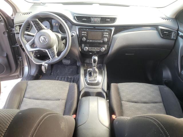 Photo 8 from auction – 2017 NISSAN ROGUE with VIN JN1BJ1CPXHW004797