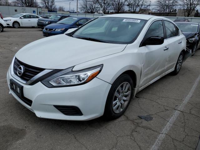 NISSAN ALTIMA 2.5 2018 with VIN 1N4AL3AP7JC201795 - Photo from auction