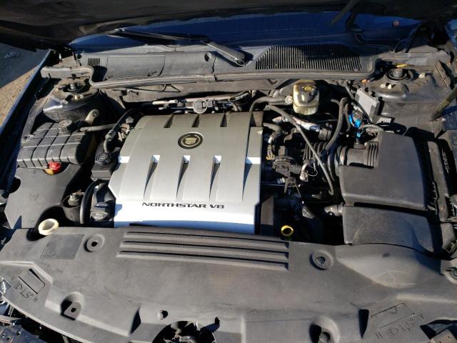 Photo 11 from auction – 2008 CADILLAC DTS with VIN 1G6KD57Y68U123220