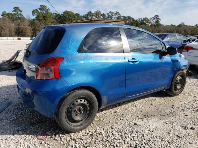 Photo 3 from auction – 2008 TOYOTA YARIS with VIN JTDJT923285167207