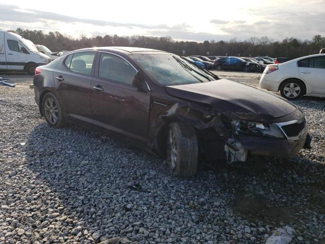 Photo 4 from auction – 2013 KIA OPTIMA EX with VIN 5XXGN4A70DG118685