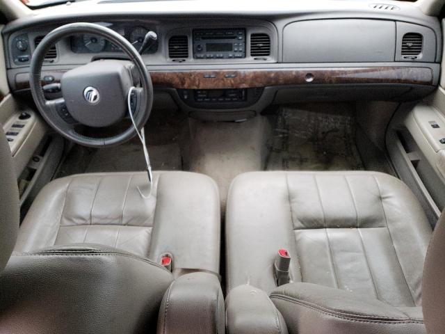 Photo 8 from auction – 2011 MERCURY GRAND MARQ with VIN 2MEBM7FV5BX611430