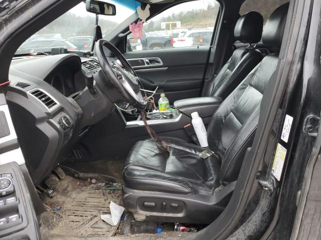 Photo 7 from auction – 2014 FORD EXPLORER X with VIN 1FM5K8D80EGA16661