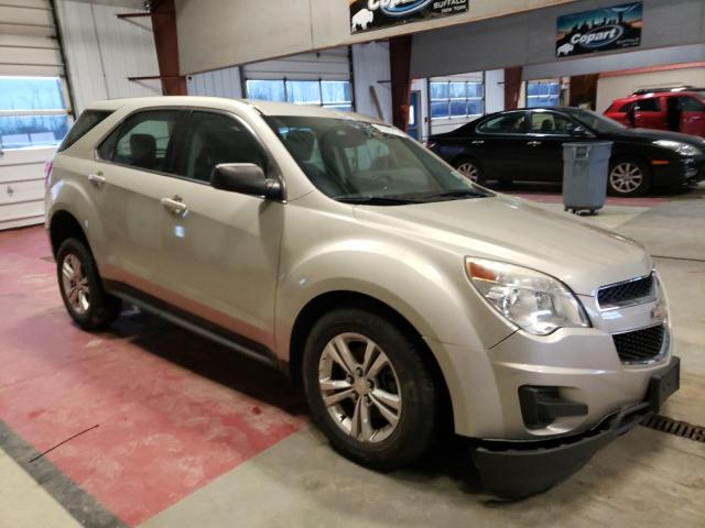 Photo 4 from auction – 2013 CHEVROLET EQUINOX LS with VIN 2GNALBEK4D6383771