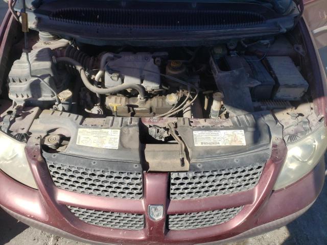 Photo 12 from auction – 2001 DODGE CARAVAN SE with VIN 1B4GP25341B150110