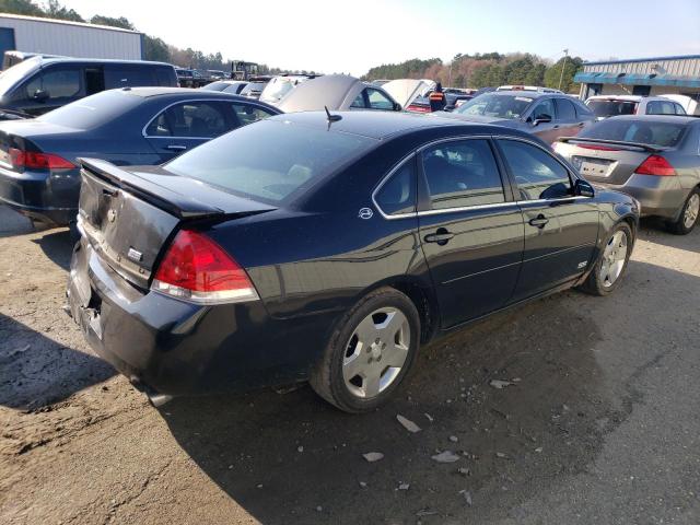 Photo 3 from auction – 2006 CHEVROLET IMPALA SUP with VIN 2G1WD58C869214736
