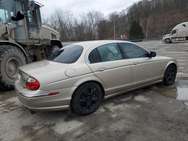 Photo 3 from auction – 2001 JAGUAR S-TYPE with VIN SAJDA01N31FL97230