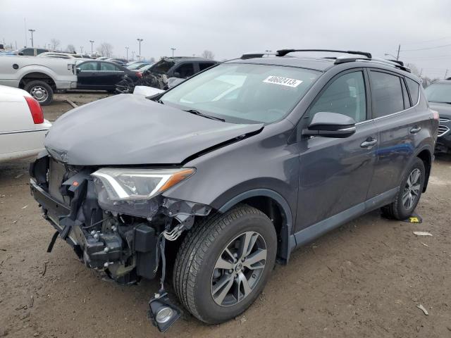 TOYOTA RAV4 XLE 2016 with VIN 2T3RFREV5GW488060 - Photo from auction